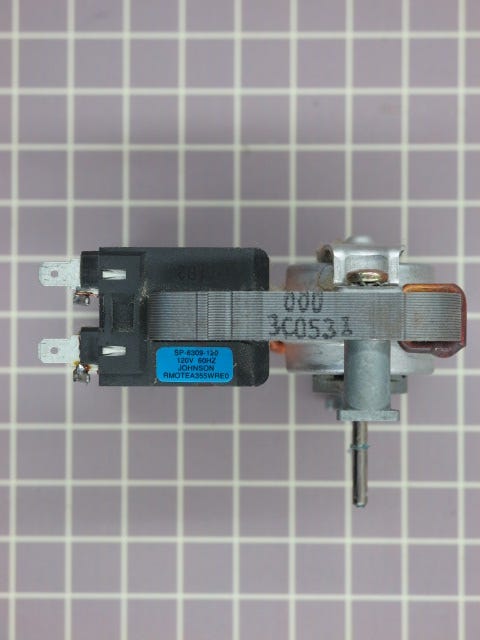 Fan Motor RMOTEA355WRE0