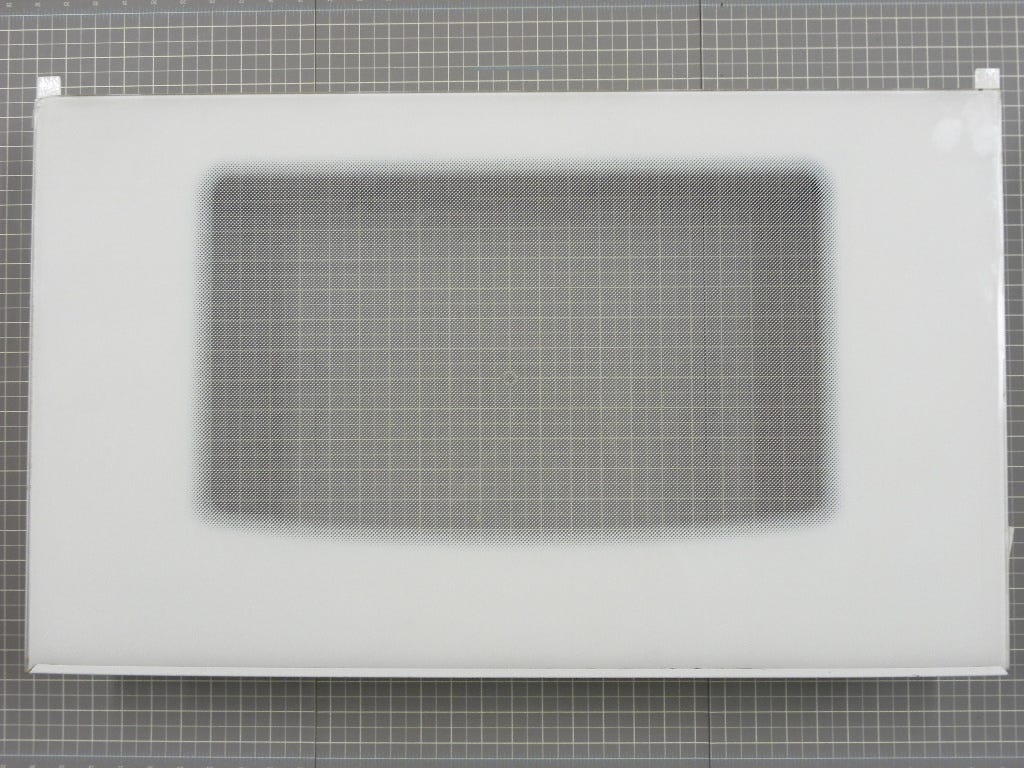 Door Glass 5303935202