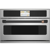 Café™ 30" Smart Five in One Oven with 120V Advantium® Technology CSB913P2VS1