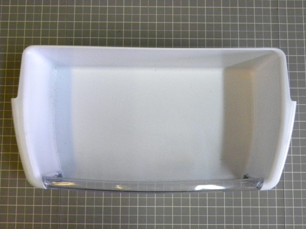 Door Shelf Bin WR13X10607