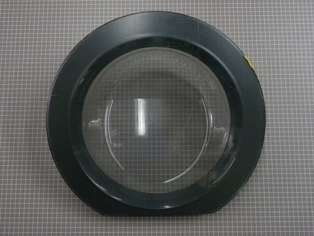 Door Frame (Pewter) 8182086