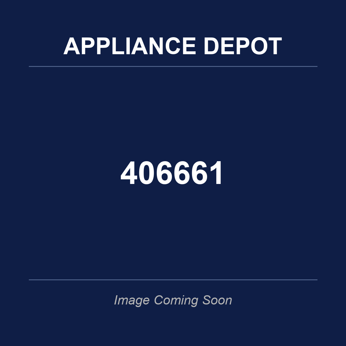 Image Coming Soon