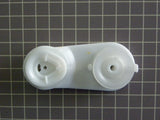 Door Balance Mount and Wheel 8270021