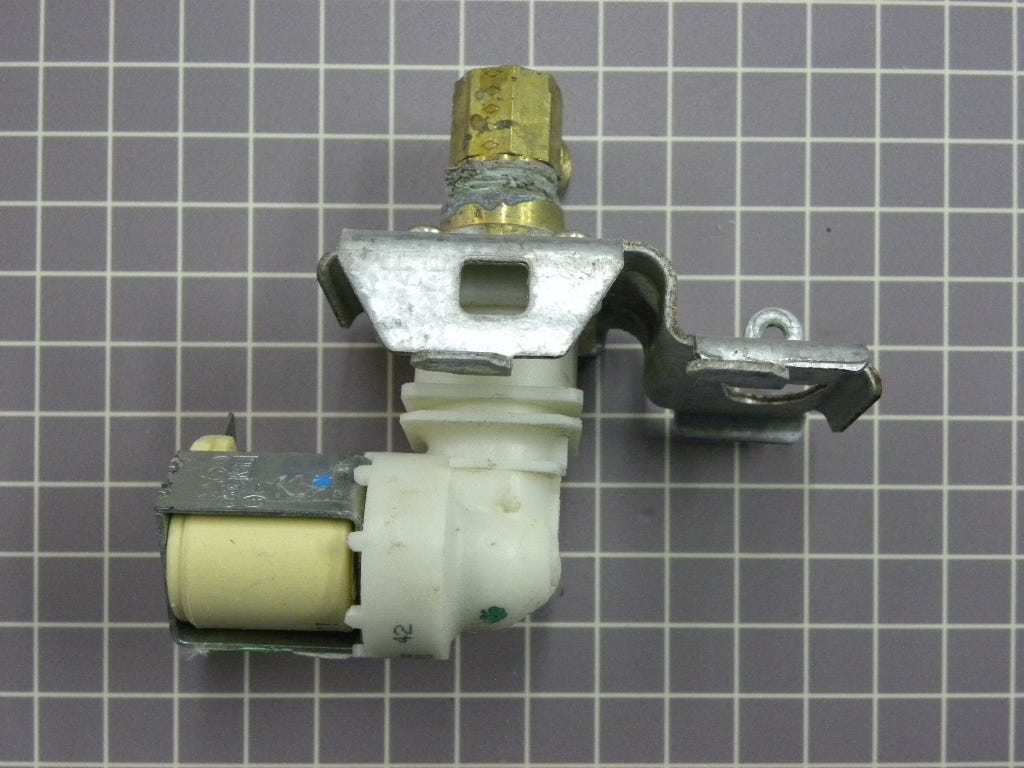 Water Valve 8531670