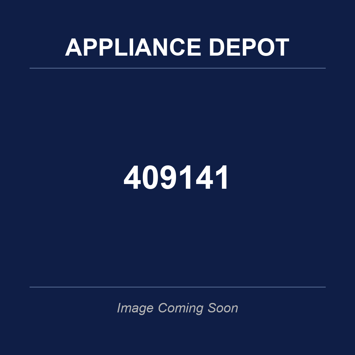 Image Coming Soon