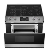 Smart Radiant Rangetop with Microwave Drawer Oven STR3065HS