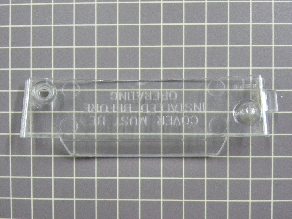 Light Lens Cover 40094301