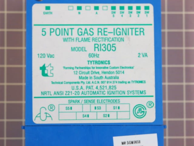 Spark Module 86527