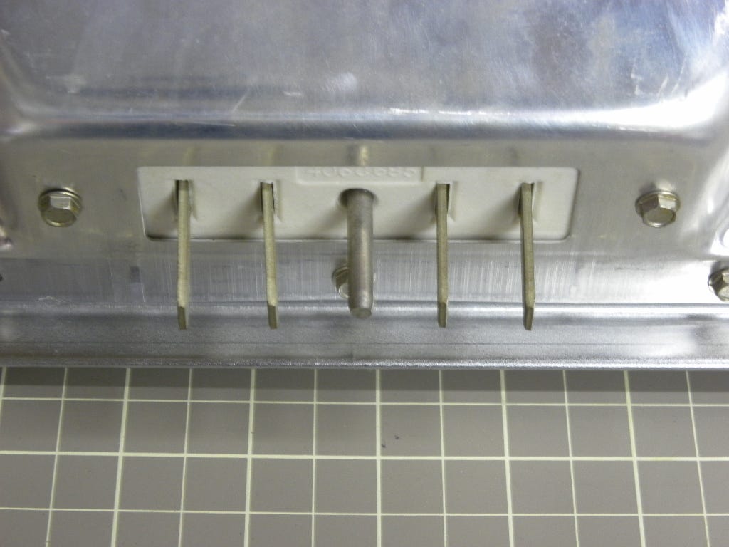 GE Stove Cartridge Assembly JXDS42NBC