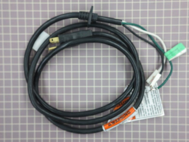 Power Cord W10434975