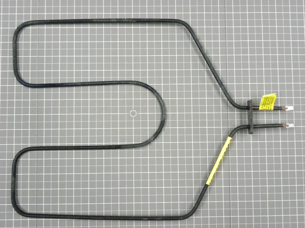 GE Double Oven Broil Element WB44T10030