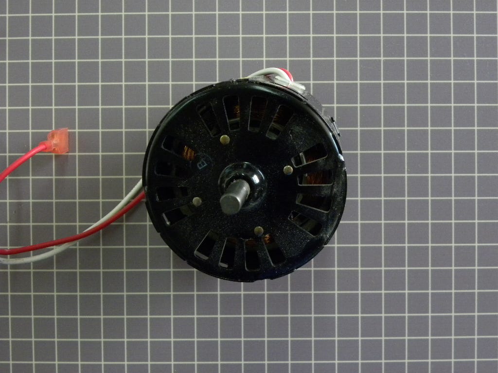 Motor 1183424