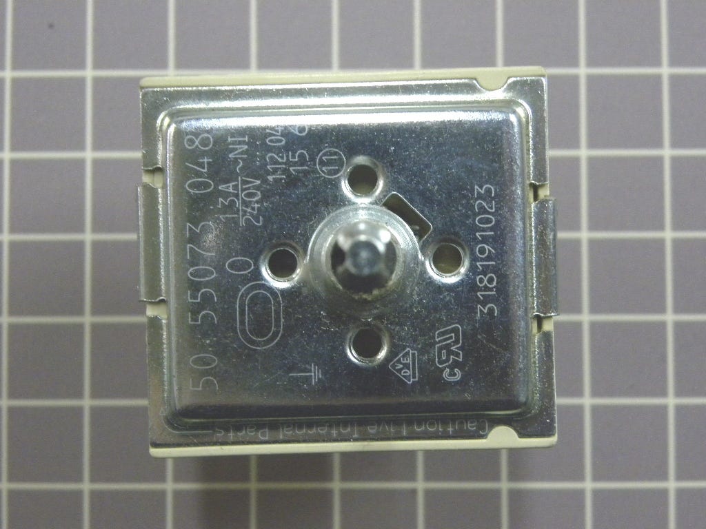 Infinite Switch (12A) 318191023