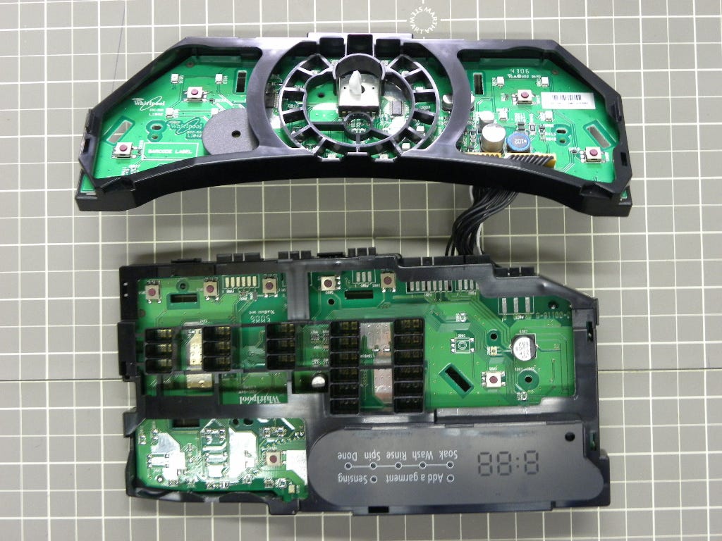 Microcomputer W10319816