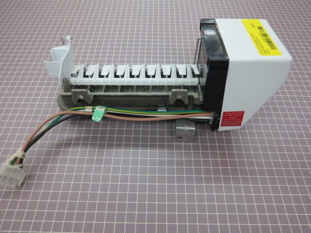 Kitchen Aid Refrigerator Ice Maker 4344173