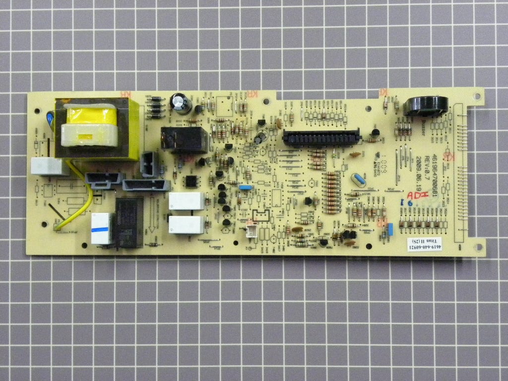 Microcomputer W10211457