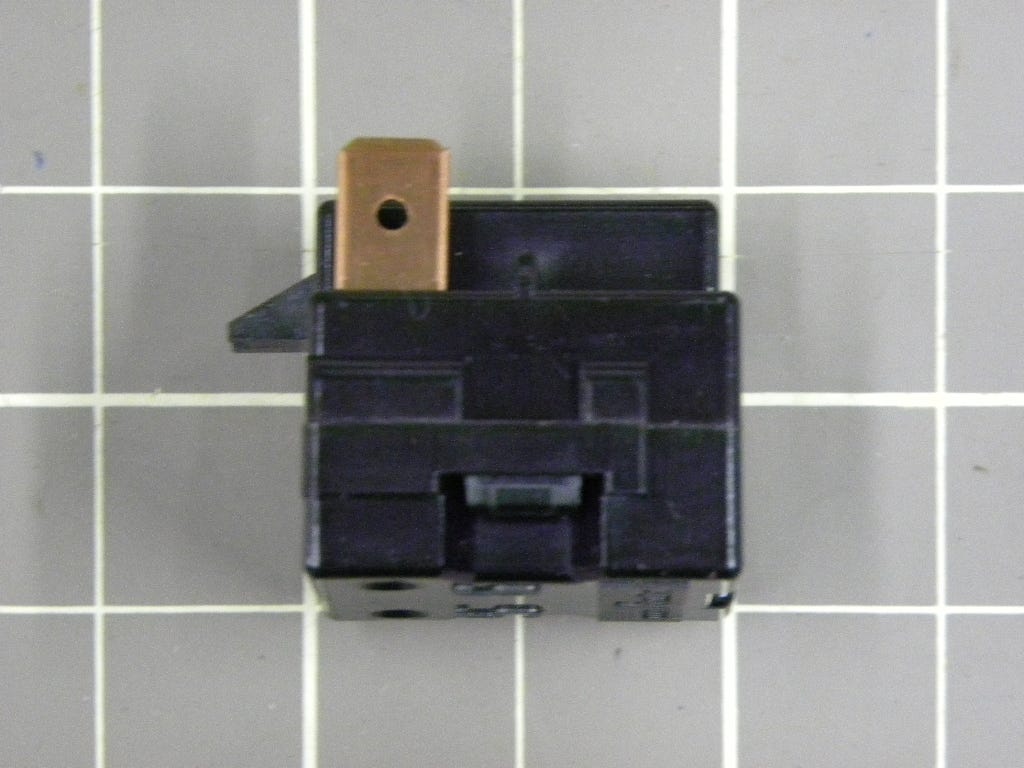 Start Relay PTCR (Compressor Relay) WR07X10051