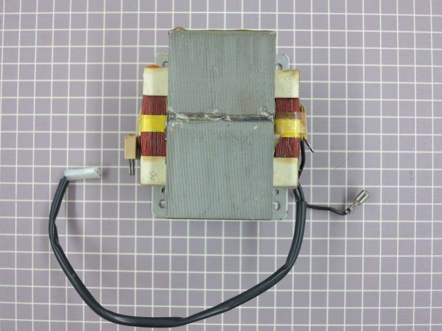 Sharp Microwave Transformer RTRN-B061MRE0