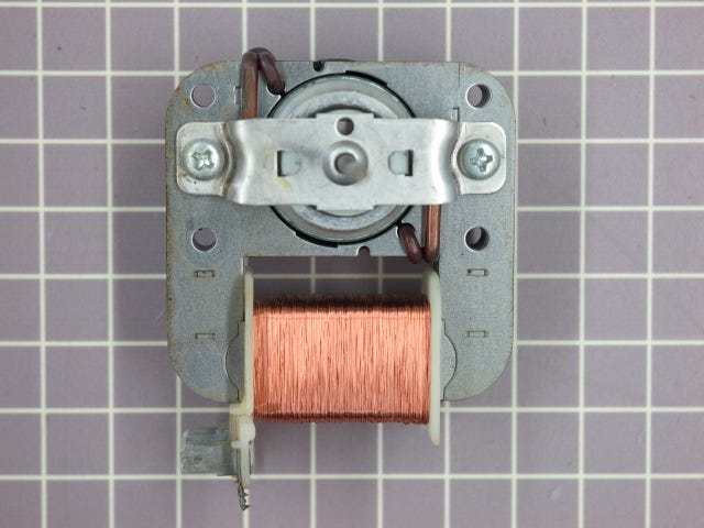Fan Motor R0130627