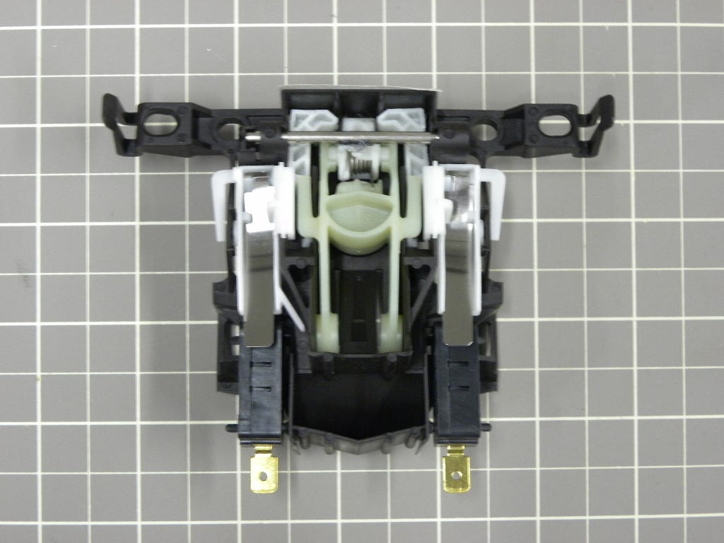 Door Latch W10142939