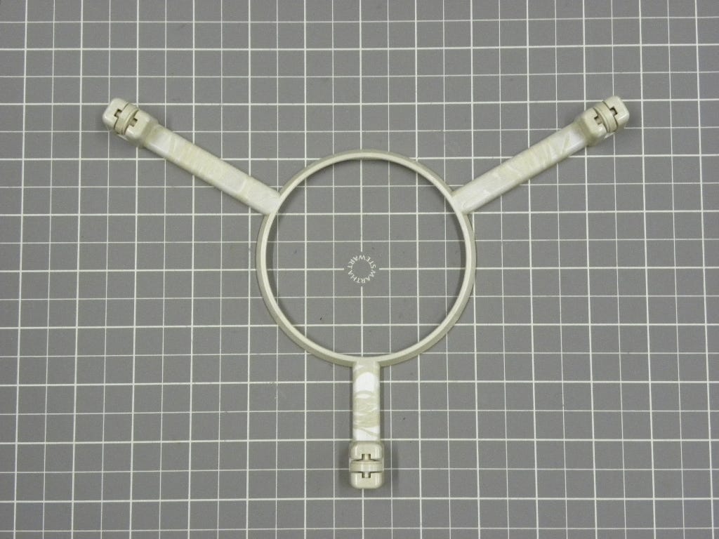Tappan Microwave Roller Guide 317003005