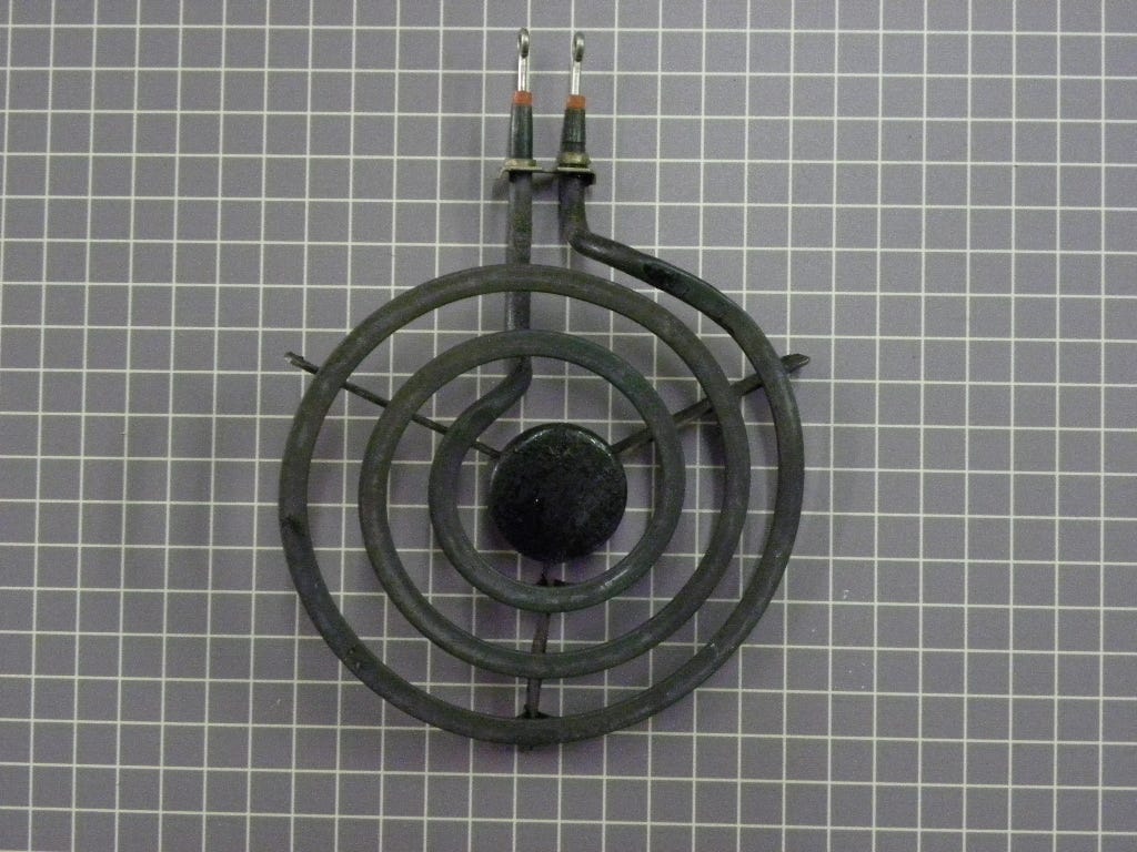6" Small Element 2391B - 2391B (Used)