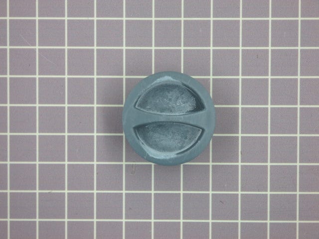 Rinse Aid Dispenser Cap 154388801