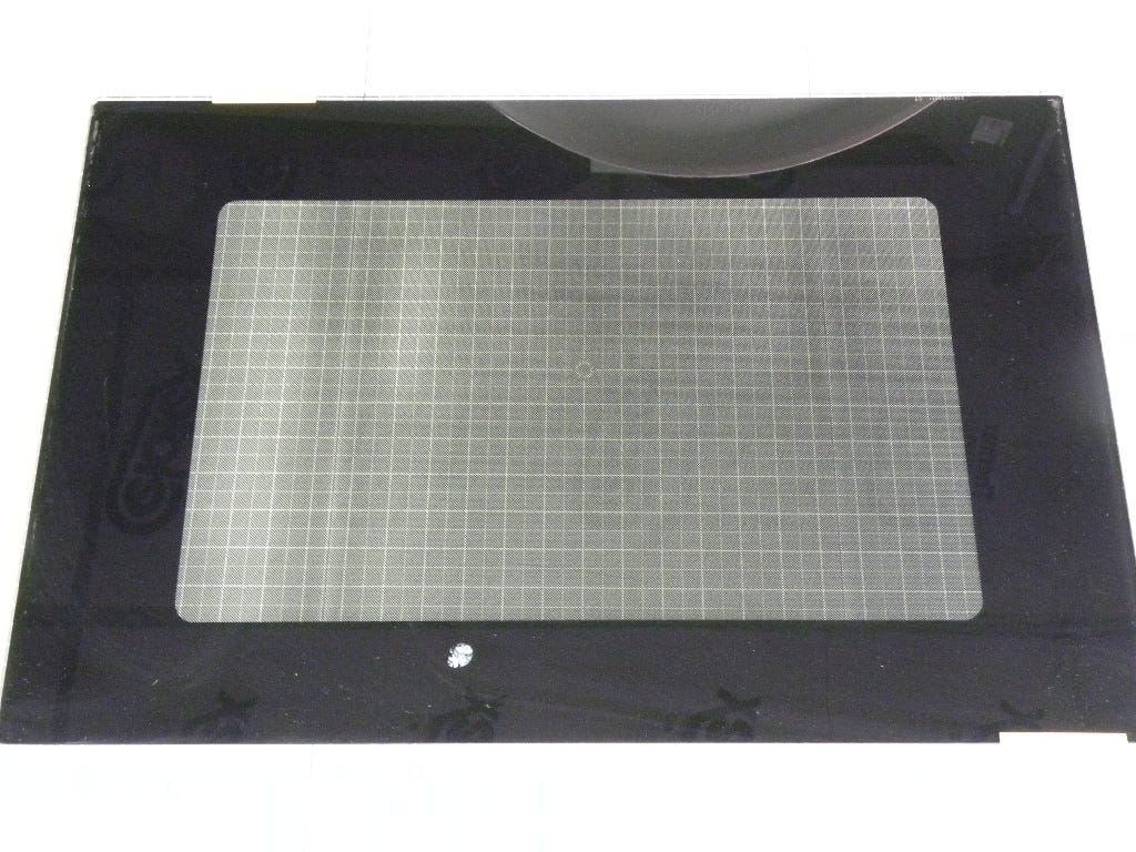 Glass Door (Black) WB56X1888