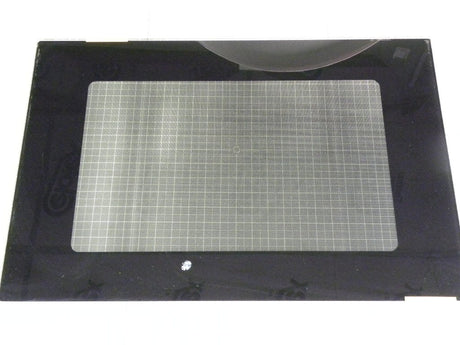 Glass Door (Black) WB56X1888