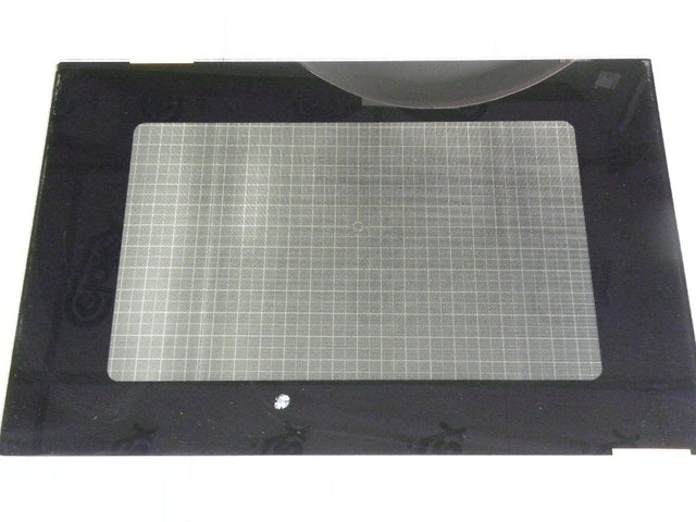 Glass Door (Black) WB56X1888