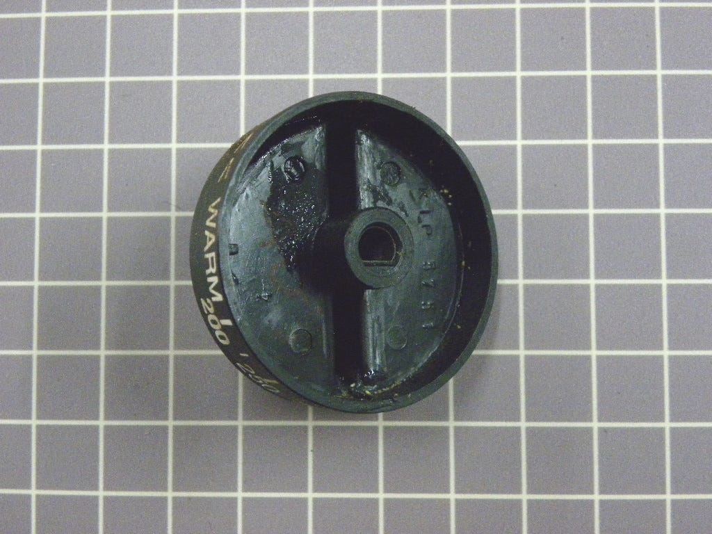 Thermostat Knob 74002630