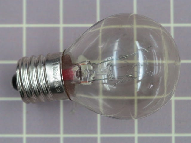 Light Bulb (125V/30W) 6912W1Z004A