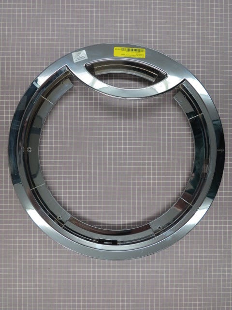 Door Frame-Outer with Protective Cover Ring WH46X10159
