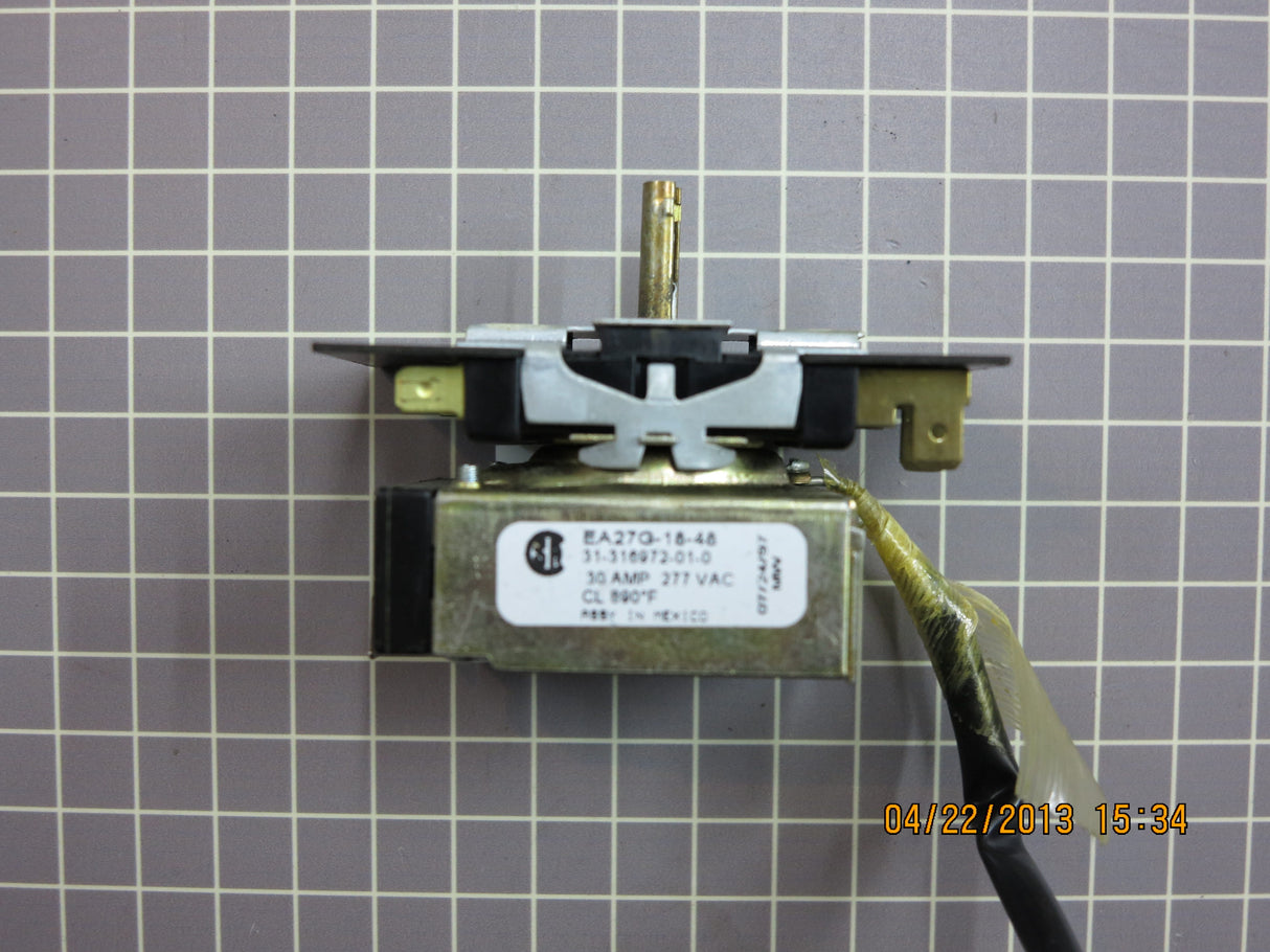 Thermostat 0316885