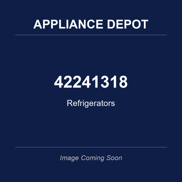 Image Coming Soon