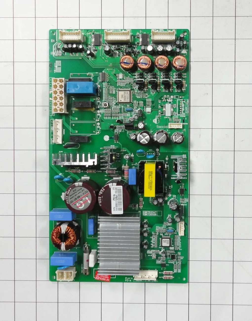 Control Board EBR75234703