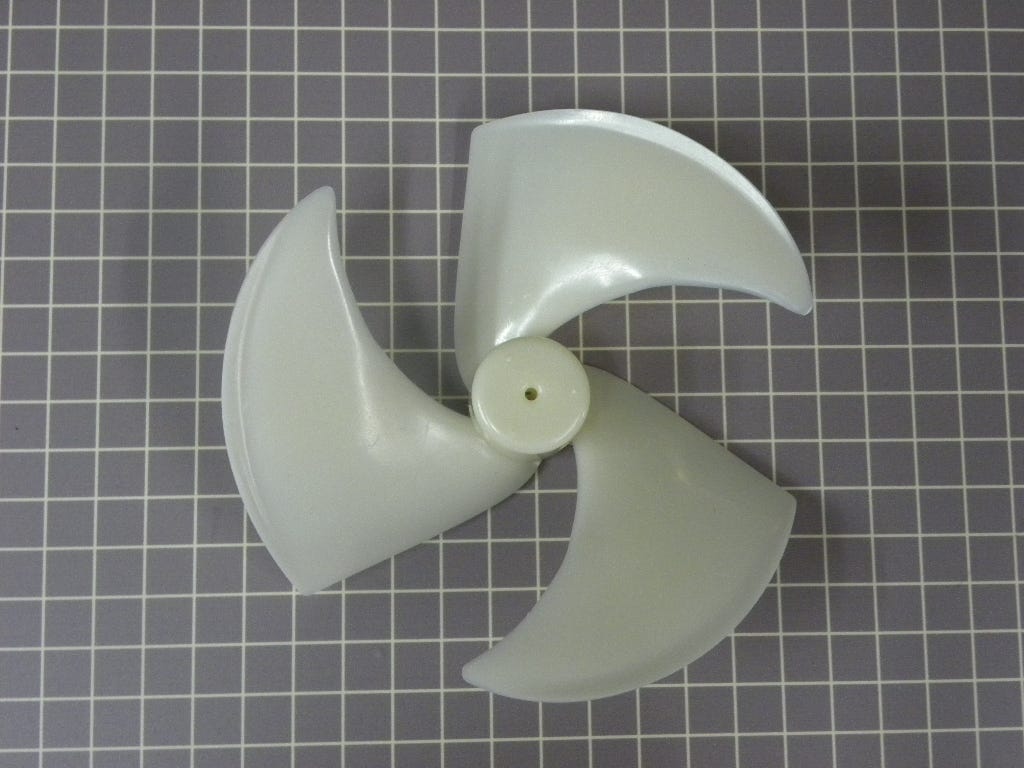 Fan Blade DA31-00010C