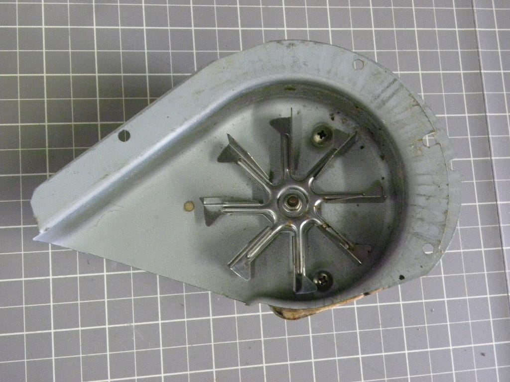 GE Microwave Blower WB38X10054