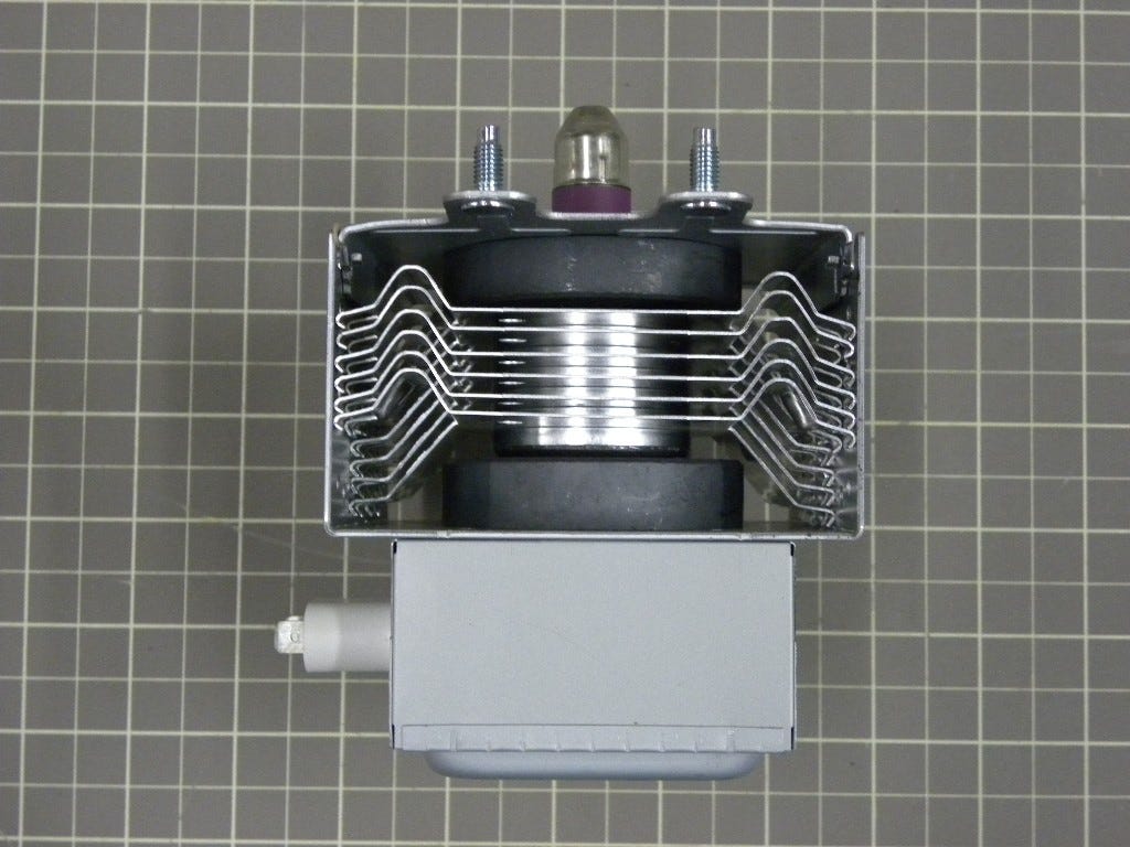 Magnetron W10126786