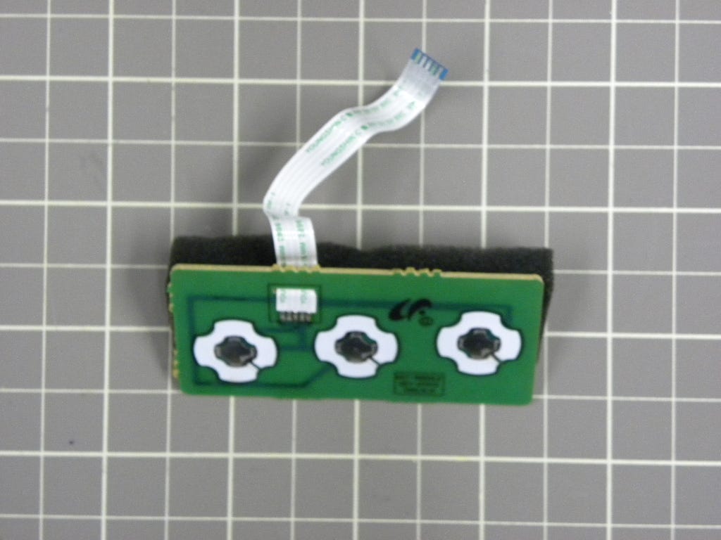 Key Module Switch Membrane WB27X10725