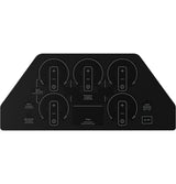 GE Profile 36" Built-In Touch Control Induction Cooktop PHP9036DTBB-Black