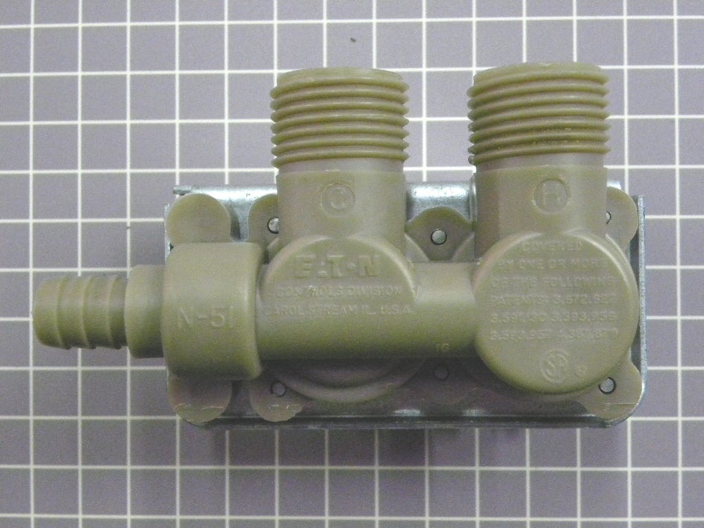 Water Valve WH13X0080