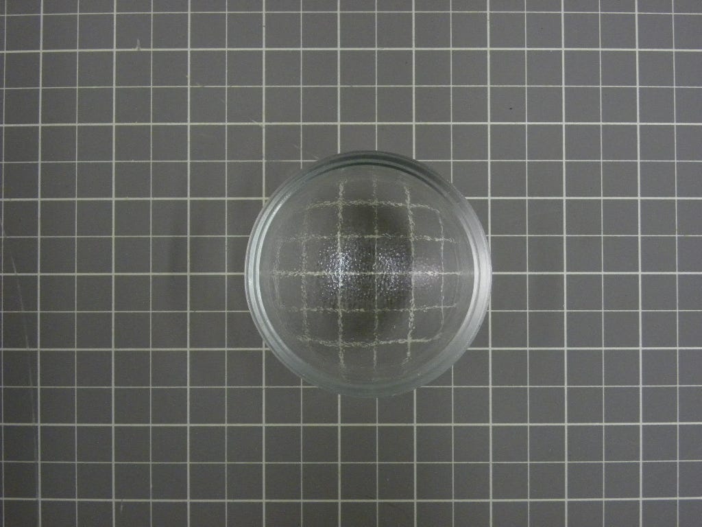 Maytag Oven Light Lens Cover R0758008