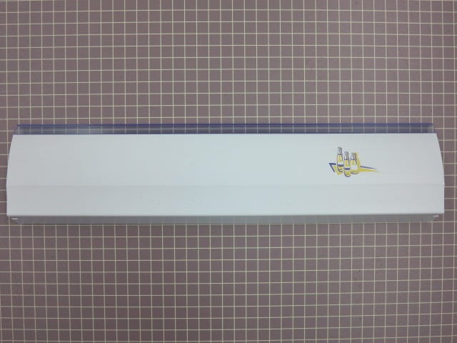 Unique Gas Refrigerator Trim-Bottom (17 7/16" 4 3/16") CBP2DI11
