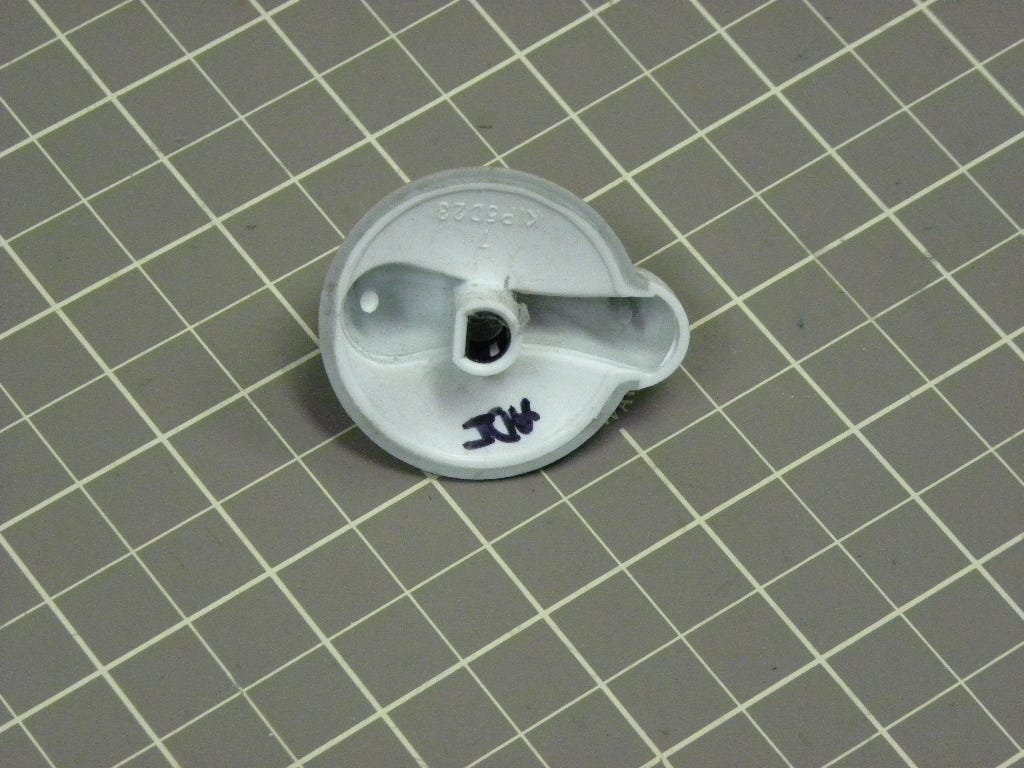 Selector Knob 27001091