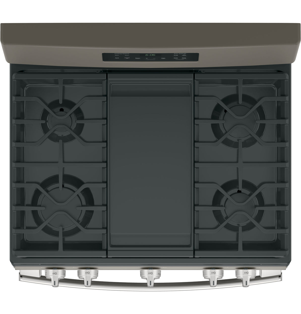 GE 30" Free-Standing Gas Range JGBS66EEKES