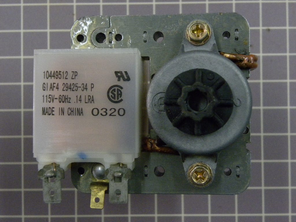 Evaporator Fan Motor 67001509