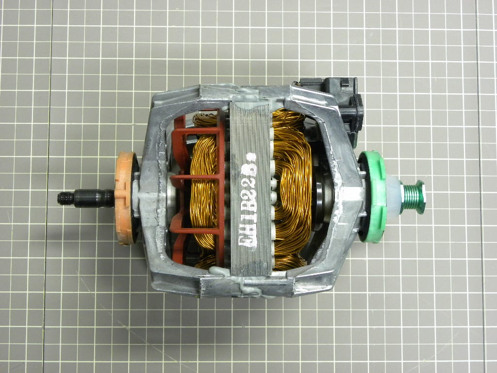 Drive Motor 279787