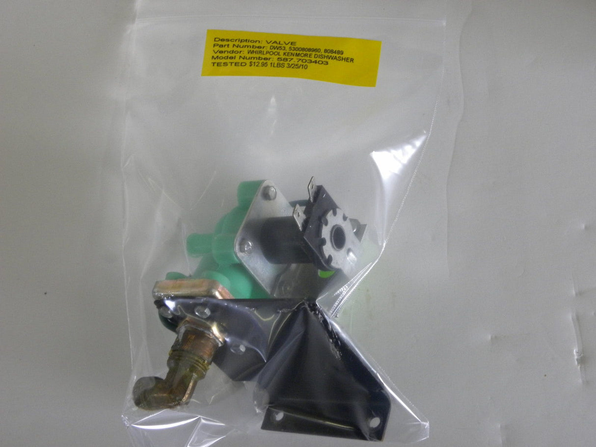 Valve DW53