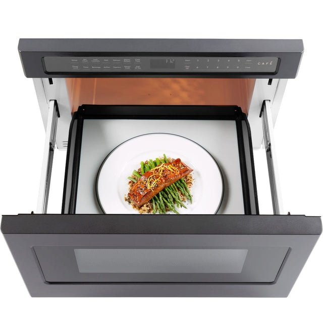 Café™ Built-In Microwave Drawer Oven CWL112P3RD5